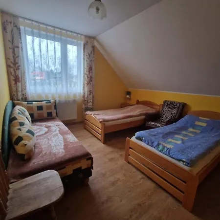 Domek Nad Stawem Z Balia I Sauna Sulęczyno Esterno foto