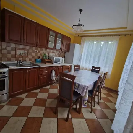 Domek Nad Stawem Z Balia I Sauna Sulęczyno Esterno foto