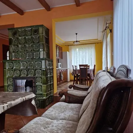 Domek Nad Stawem Z Balia I Sauna Sulęczyno Esterno foto