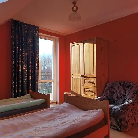 Domek Nad Stawem Z Balia I Sauna Sulęczyno Esterno foto